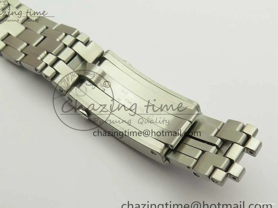 0419 ZeroBulk 2018 Seamaster Diver 300M OMF Best Edition Blue Ceramic Blue Dial on SS Bracelet A8800 (Black Balance Wheel) 7957